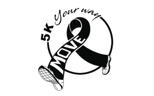 5K Your Way logo