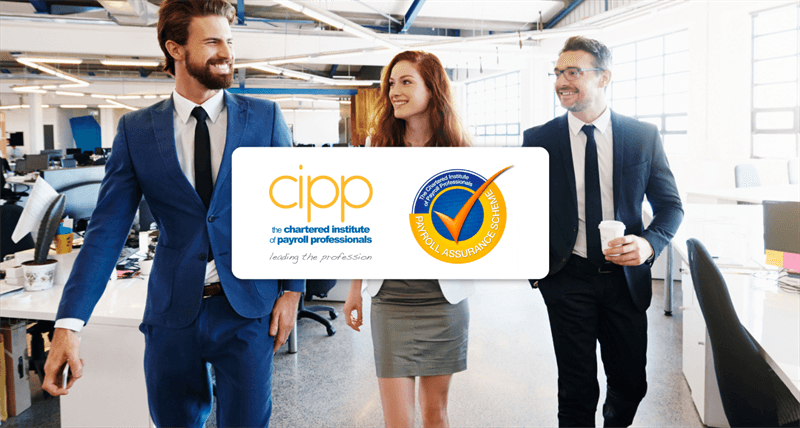 Zalaris achieves CIPP Payroll Assurance Scheme Certification, reinforcing commitment to excellence and compliance in the UK and Ireland