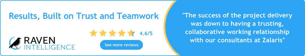 Raven Panel SAP HCM Services Imaage