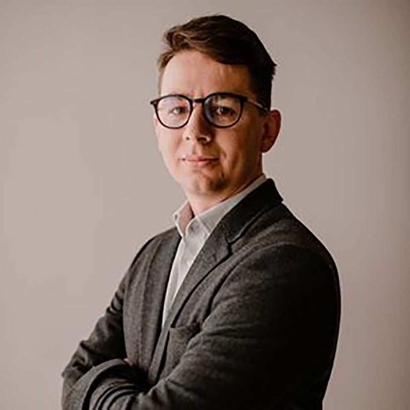 Webinar Template Speaker Image