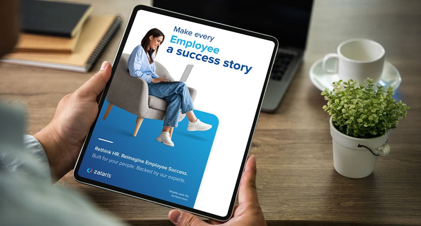 Header- Every employee a success story Make every employee a success story