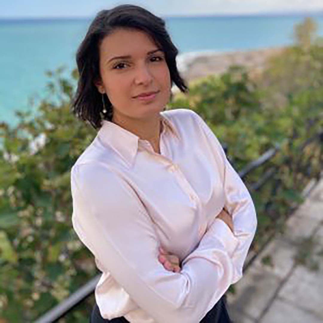 Webinar Template Speaker Image