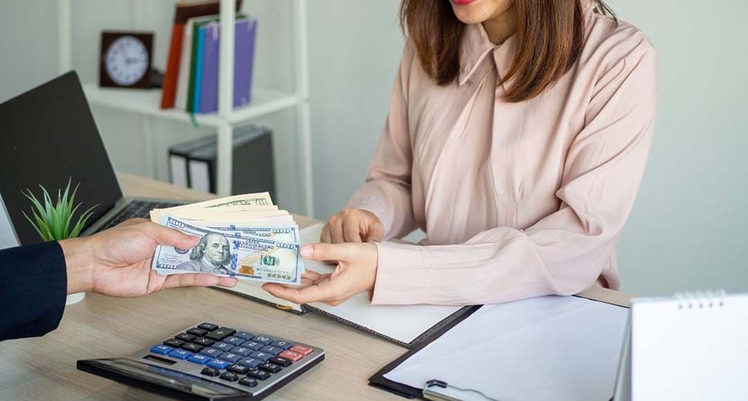 The Rise of Pay Transparency Image