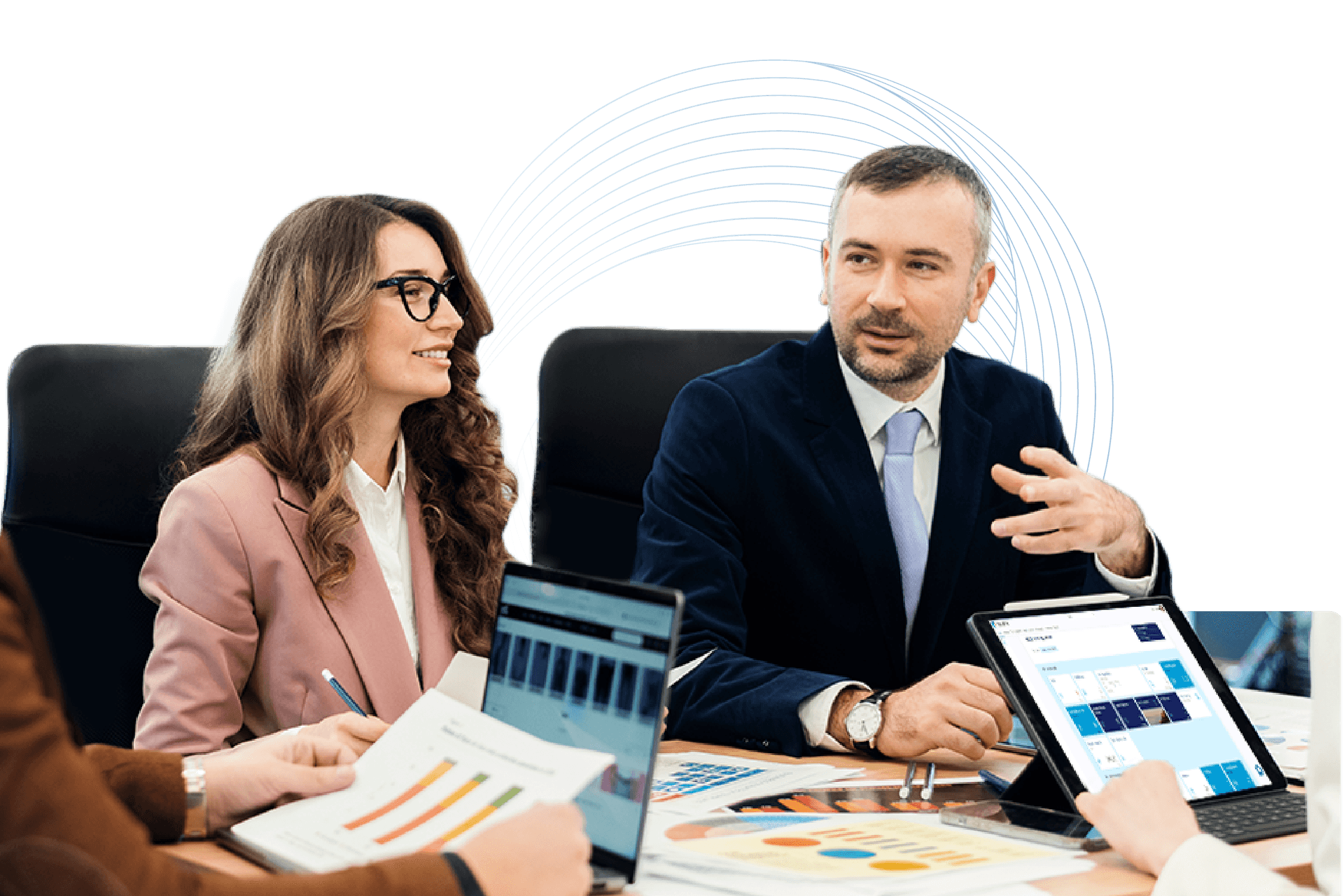 Core HR Solutions Image