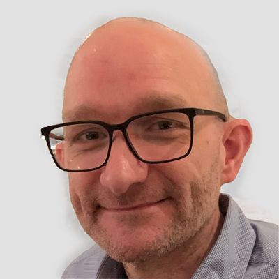 Webinar Template Speaker Image