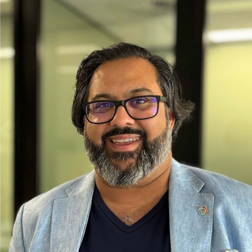 Webinar Template Speaker Image