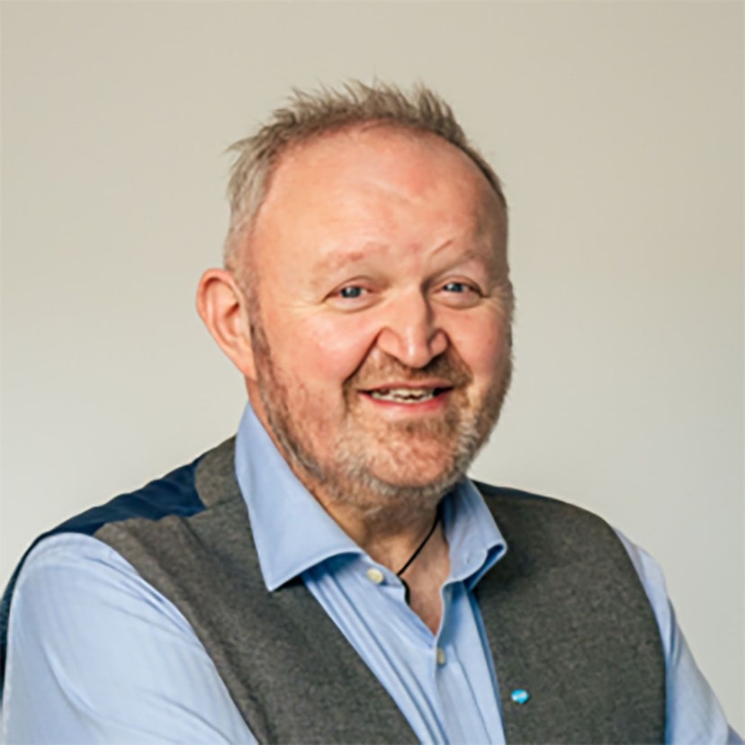 Webinar Template Speaker Image