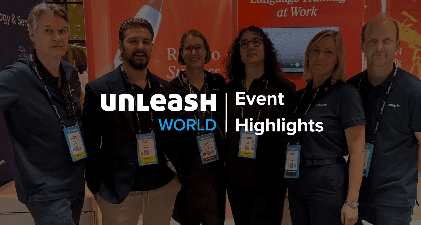 UNLEASH World 2025: Key insights from Paris on AI and the future of HR