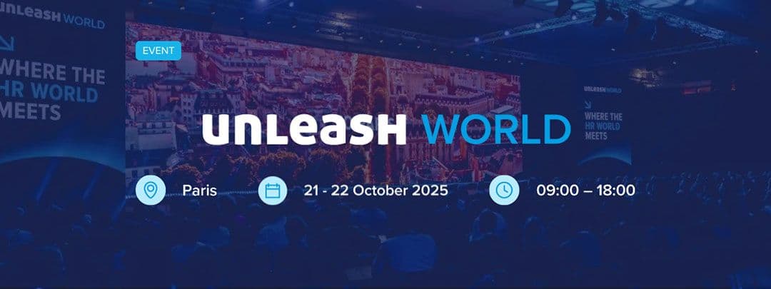 Zalaris at UNLEASH World 2025 Image