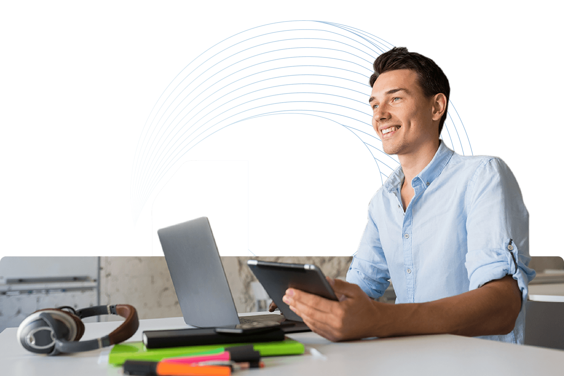 Transition Management Image