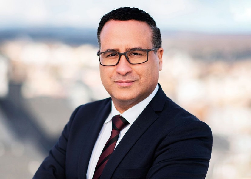 Speaker - Georg Schiebl